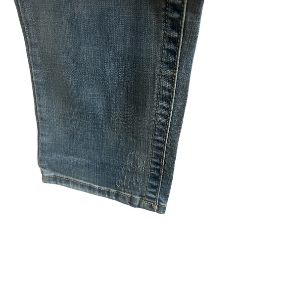 Womens Girlfriend Ankle jeans NWT - Picture 4 of 8